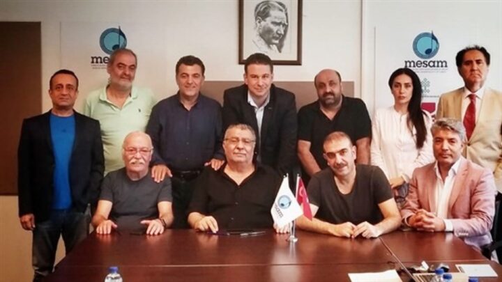 Arif Sağ başkanlığındaki MESAM’a yeniden kayyım atandı