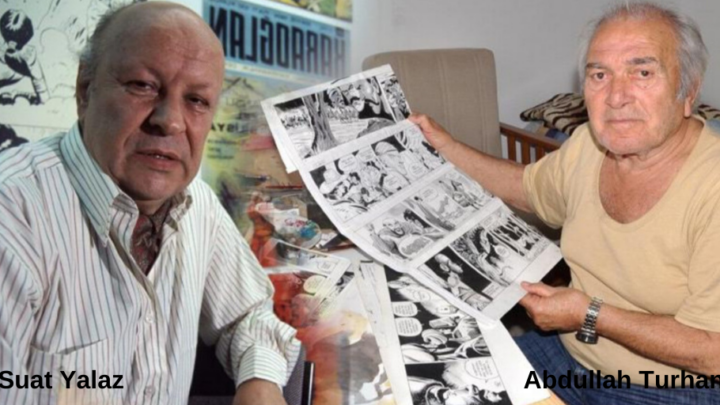 Türk çizgi romanının acı günü: Karaoğlan ve Kara Murat’ın yaratıcıları aynı gün hayata veda ettiler