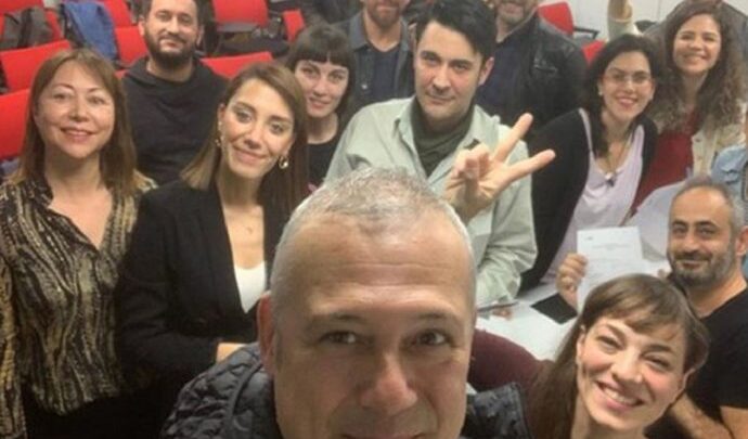 İstanbul Şehir Tiyatroları’ndan ihraç edilen sanatçılar 3 yıl 7 ay sonra görevlerine geri döndü