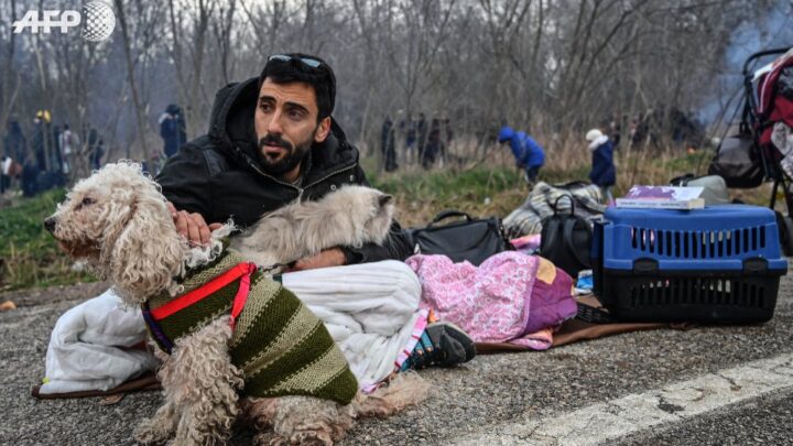 AFP Photo / Ozan Köse